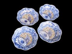 古伊万里染錦茄子の図蓋茶碗AS-DCa|mercariメルカリ官方指定廠商