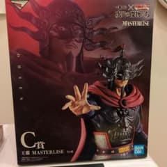 未開封品 一番くじ キングダム C賞 王翦 - メルカリ