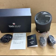 タグホイヤー ワインディングマシーン 時計 自動巻き上げ機