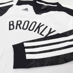 SHOW さん専用海外限定NBA ブルックリンネッツ On Court Tシャツのサムネイル