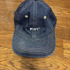 WTAPS デニム キャップのサムネイル