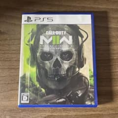 コールオブデューティ モダン・ウォーフェアⅡ ps5用ソフトのサムネイル