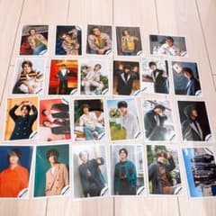 23枚まとめ売り King & Prince キンプリ 髙橋海人 公式写真 - メルカリ