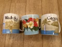 スターバックス スタバ 海外　シティマグ　マグカップ　まとめ売りのサムネイル
