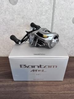 SHIMANO Bantam MGL HG ベイトリール - メルカリ