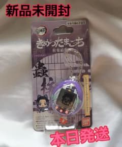 きめつたまごっち 鬼滅の刃 たまごっち 胡蝶しのぶ バンダイのサムネイル