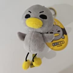 韓国 ARTBOX KO1KEYZ 照井康介 マスコット キーリング
