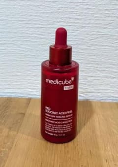 メディキューブ medicube　レッドアクネピーリングセラム40gのサムネイル