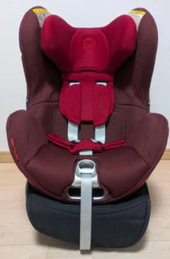 Cybex SIRONA チャイルドシート + ニューボーン・インレイのサムネイル