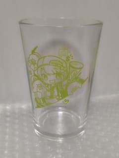 ホロライブ サンリオキャラクターズ コラボグラス 大空スバル×タキシードサム