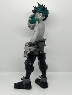 僕のヒーローアカデミア Noir Edge Collection 緑谷出久 デク - メルカリ
