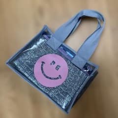 PEARLY GATES クリアトートバッグ 保冷ポーチ付き PEARLY GATES クリアトートバッグ 保冷ポーチ付き - メルカリ