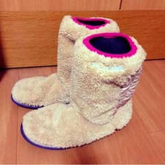 まいこ様専用コロンビア モコモコブーツのサムネイル