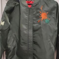 Nintendo Splatoon Salmon Run Jacket