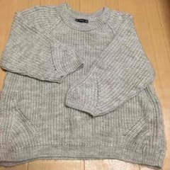 ZARA ふんわりニットのサムネイル