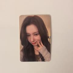 TWICE WOWPASS トレカ サナのサムネイル