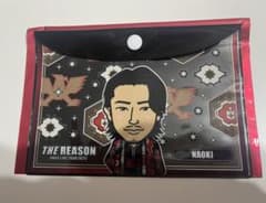 三代目 小林直己 メッセージタオル その他ガチャ・縁日ポーチ 三代目 小林直己 メッセージタオル その他ガチャ・縁日ポーチ