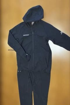 3Lサイズ ウィンドブレーカー 上下 オガサカ オンヨネ - メルカリ