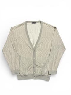80s issey miyake イッセイミヤケ カーディガン - メルカリ