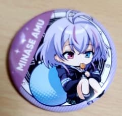 ☆ほしならび 水瀬あむちゃんバッジのサムネイル
