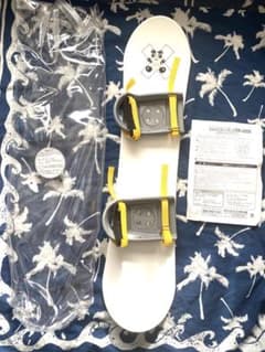 TA.M様専用　　　パンダスノーボードのサムネイル