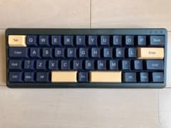 EPOMAKER TH40 (Wisteria Switch) - メルカリ