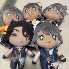 レオナ・キングスカラー ぬい
