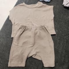 セットアップ ベビー服 60 70のサムネイル