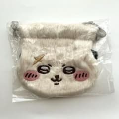 おかお巾着　ラッコ