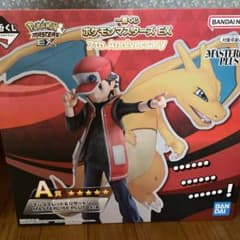 一番くじ ポケモンマスターズEX A賞 マジコスレッド＆リザードンのサムネイル