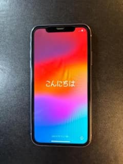 iphone11  simフリー64Gのサムネイル