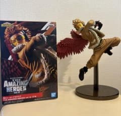 히로아카 AMAZING HEROES vol.12 호크스 피규어