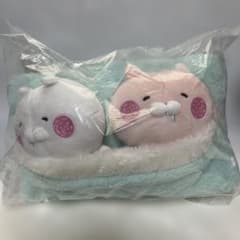 이치 반 쿠지 우사 마루 네무네무 타임 B 상 우사 마루 함께 좋은 밤 미니 마쿠라