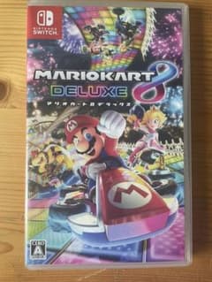 マリオカート8 デラックスのサムネイル