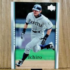 イチロー 2007 Upper Deck #939 - メルカリ