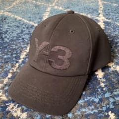 【Y-3/ワイスリー】LOGO CAP(ロゴキャップ)のサムネイル