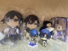 うたプリ 一ノ瀬トキヤ ギフぬい フィギュア ミニプリキャ くまプリ 6