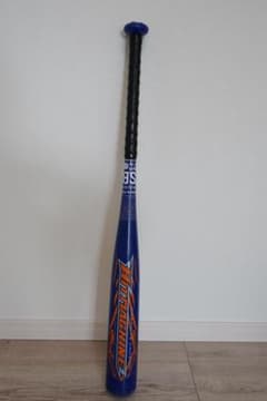 ZETT 少年軟式バット 76cm HitMachineのサムネイル