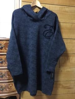 QVC　calma カモフラジャガード 大人のアクティブパーカー　3Lのサムネイル