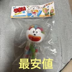 ニコアンド やおきんコラボ うまい棒 うまえもん ソフビフィギュア