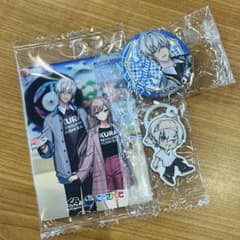 くら寿司 にじさんじコラボ イブラヒムセットのサムネイル