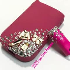 あゅっち様専用 アイコスケース デコ アイコスキャップ IQOS 純正のサムネイル