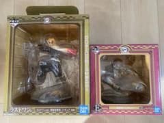 鬼滅の刃一番くじ　煉獄杏寿郎　ラストワン　E賞　猗窩座　フィギュア　新品・未開封