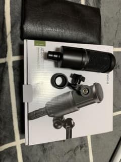 AT2020 AG06 セット　XLR端子も付属のサムネイル