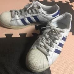 専用 adidas superstar スニーカーのサムネイル