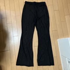 【ダンス衣装】メッシュパンツのサムネイル