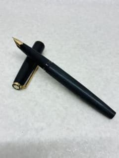 MONTBLANC モンブラン 220 万年筆 585 14K ヴィンテージ - メルカリ
