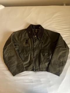 【美品】91年製Barbour Spey Jacket 3ワラント 美品】91年製Barbour Spey Jacket 3ワラント - メルカリ