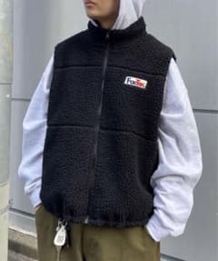 who's who gallery リバーシブルベストのサムネイル