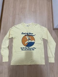 ダブルワークス　ウェアハウス　ヘンリーtシャツ 長袖　Mサイズのサムネイル